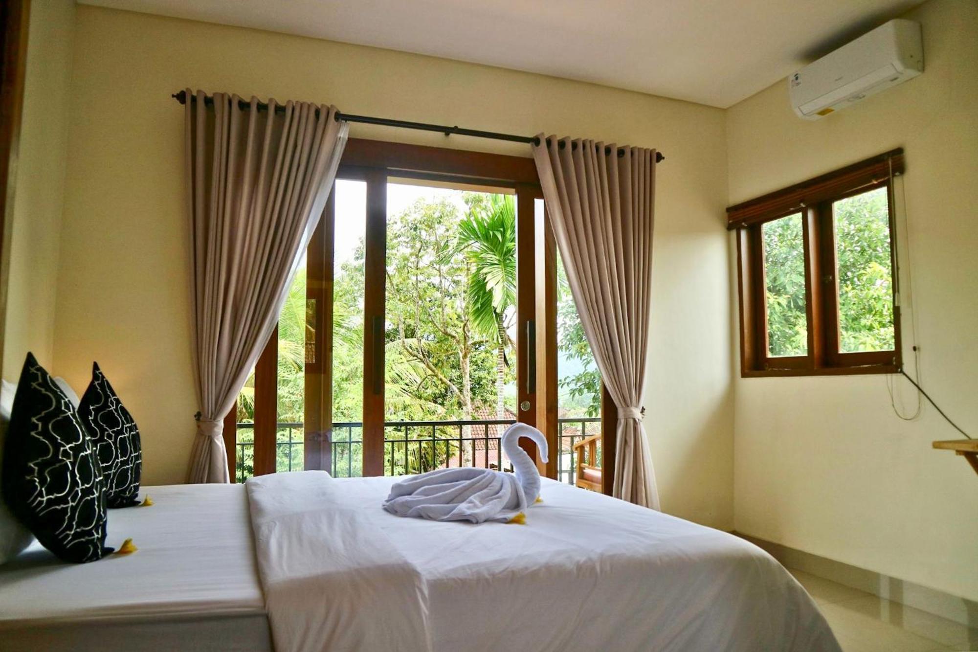 Gria Sindhu Homestay Sidemen By Agata Exterior photo