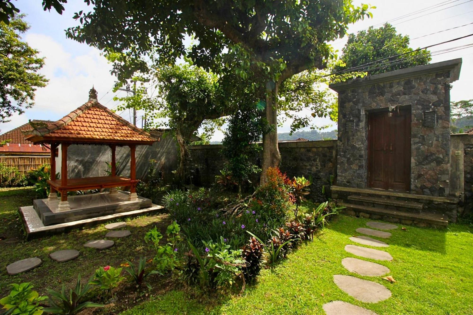 Gria Sindhu Homestay Sidemen By Agata Exterior photo