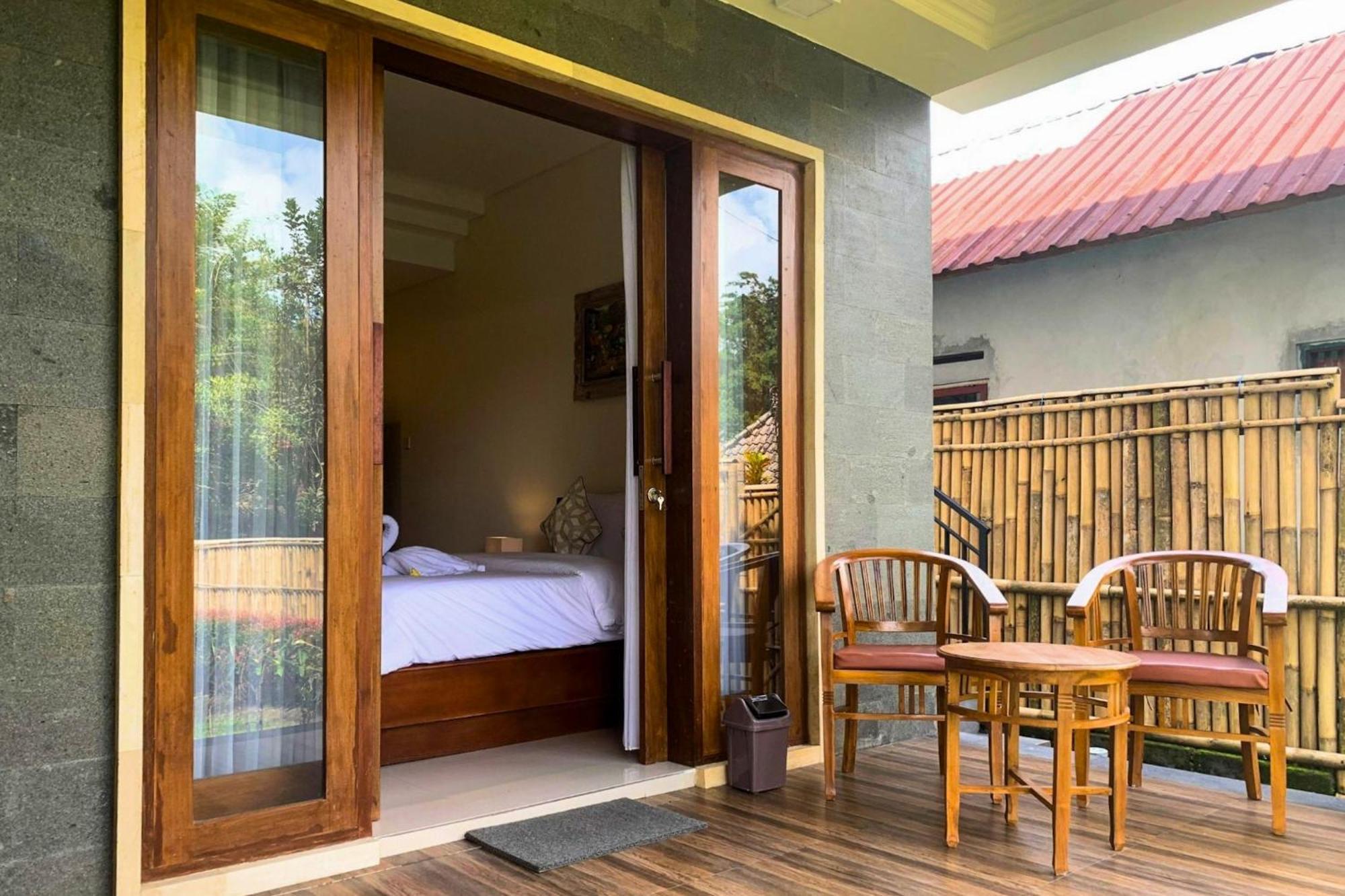 Gria Sindhu Homestay Sidemen By Agata Exterior photo