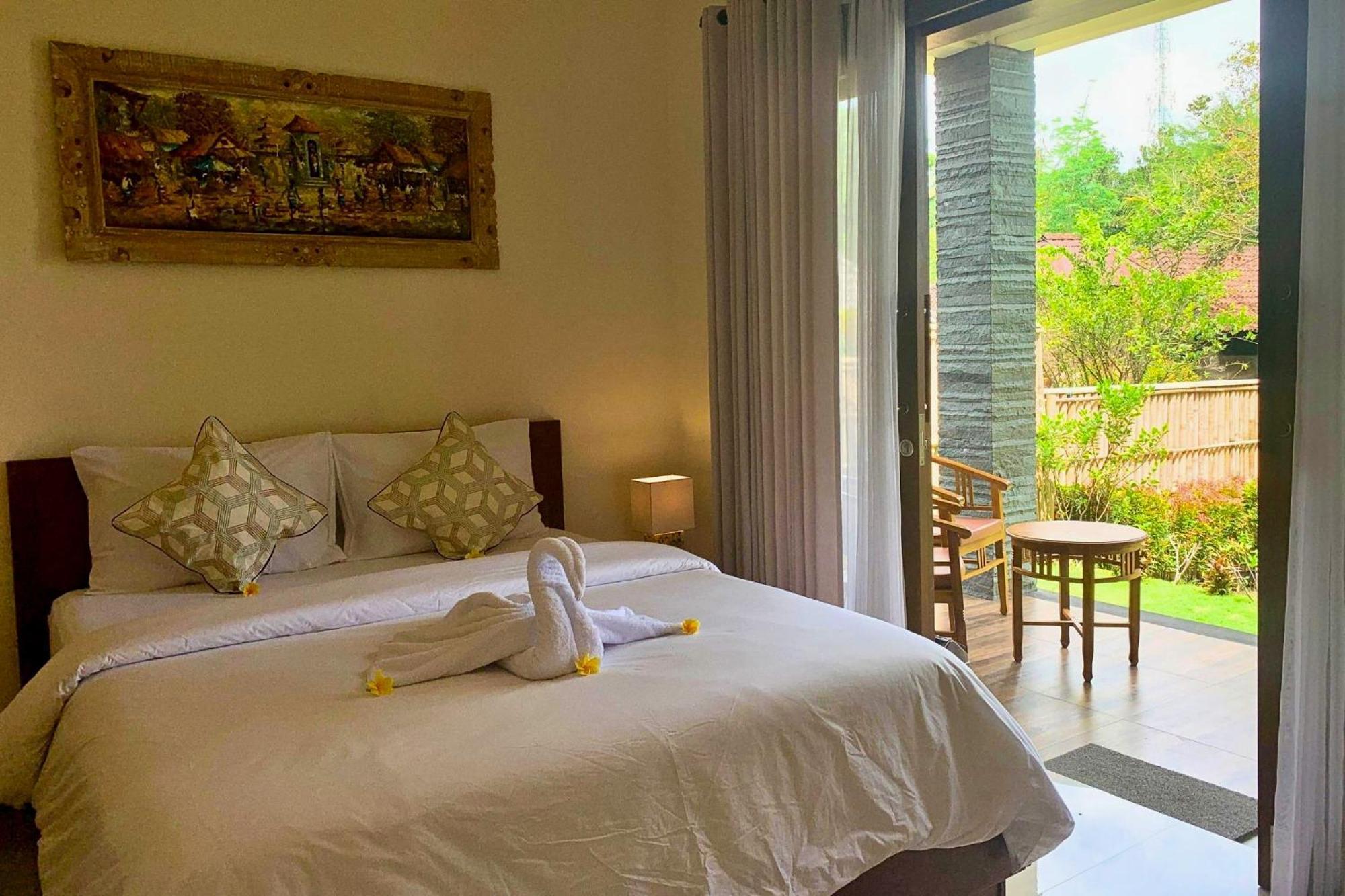 Gria Sindhu Homestay Sidemen By Agata Room photo